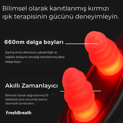 Nefes Aldıran Cihaz